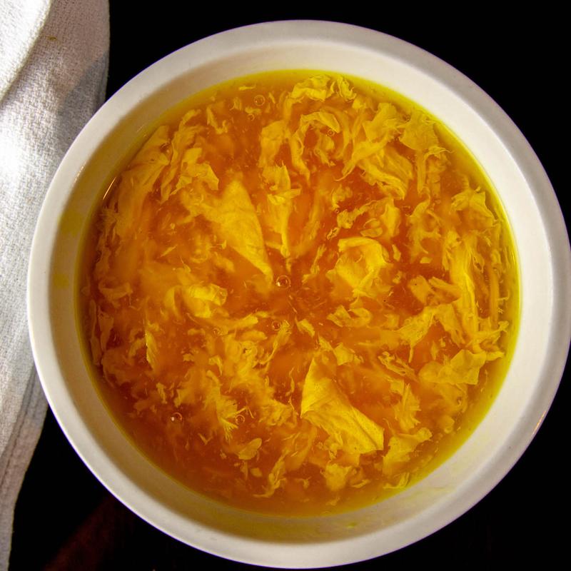 Egg Drop Soup photo