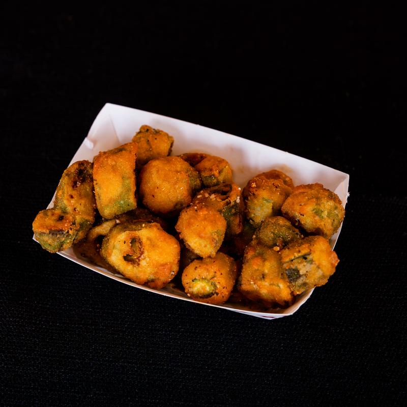 menu item 31 of 50, Fried Okra