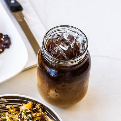 Vietnamese iced coffee