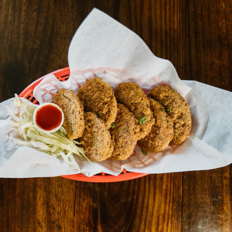 Fried Green Tomatoes photo