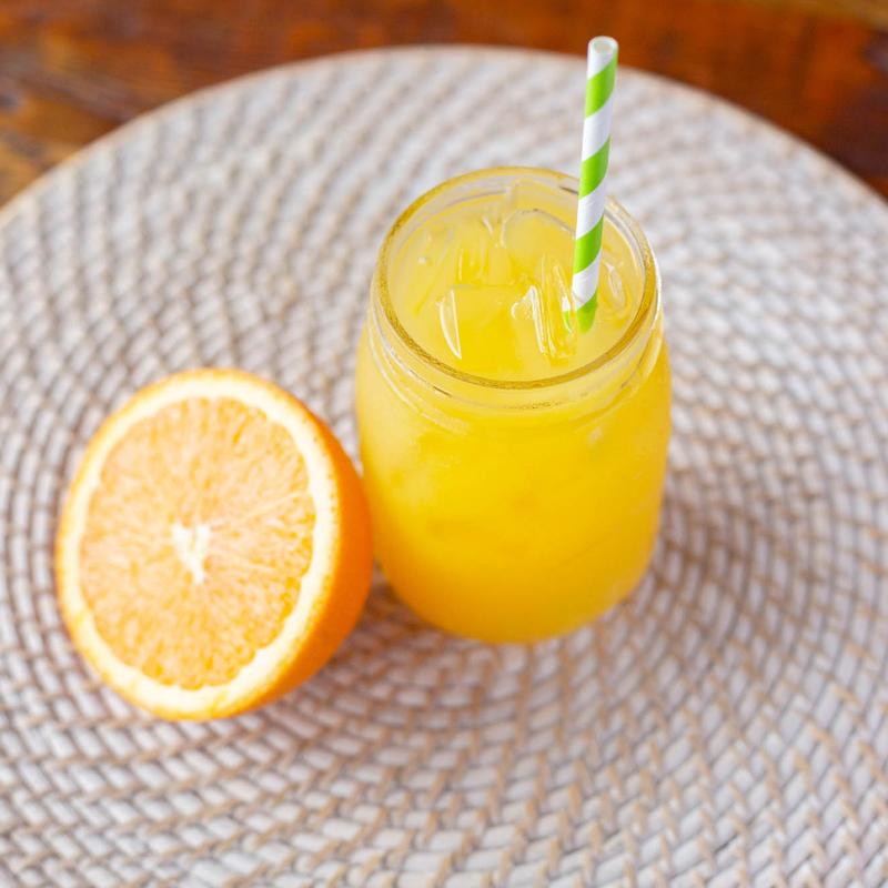 Mango Orange photo
