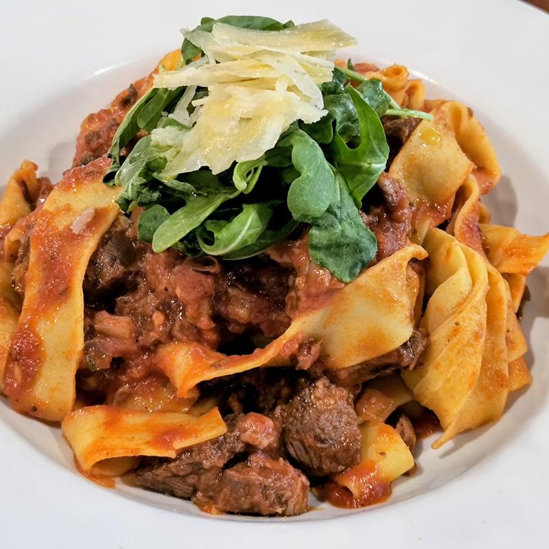 Ragu di Agnello photo