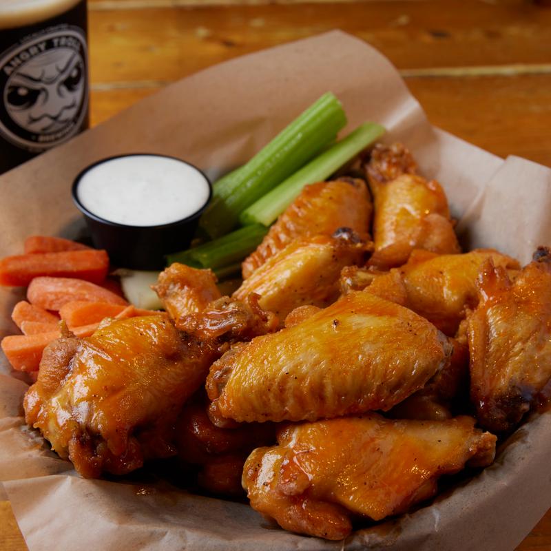 Traditional Wings photo