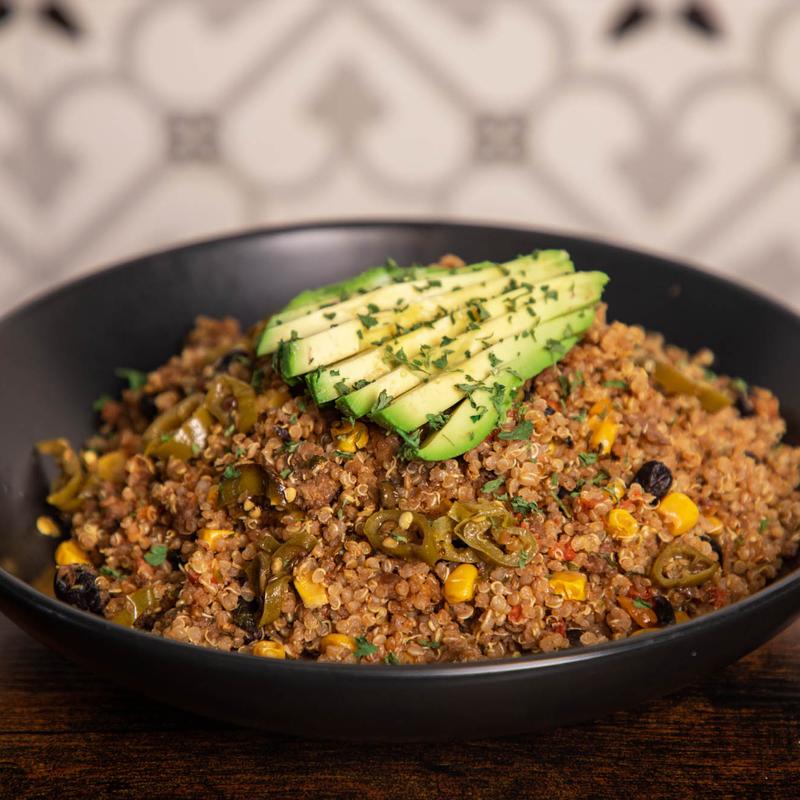Southwest Quinoa Bowl photo