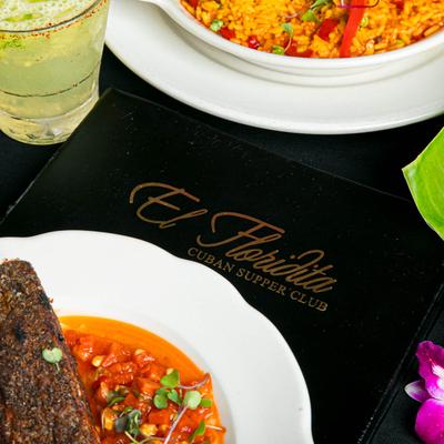 Meals and drinks.