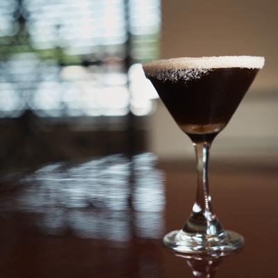 Espresso Martini.