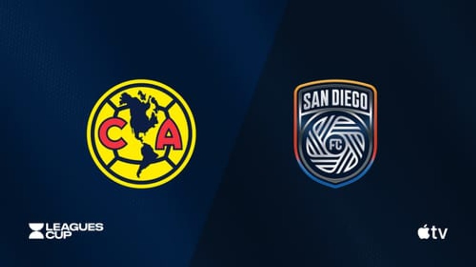 America v San Diego FC event photo