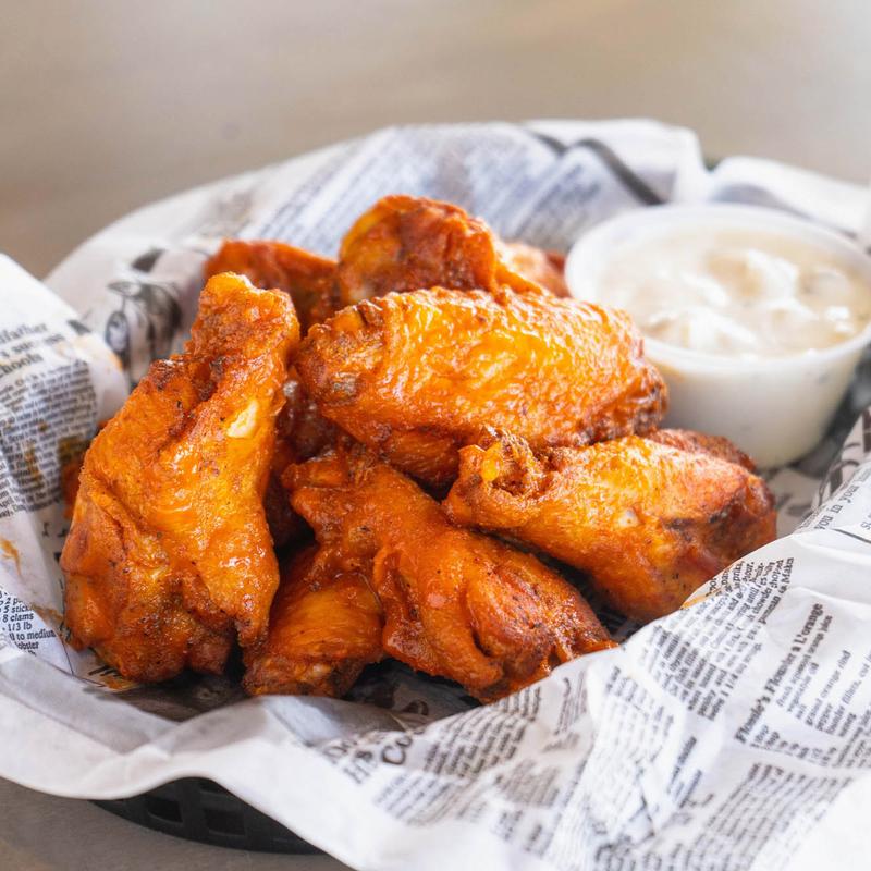 Chicken Wings photo