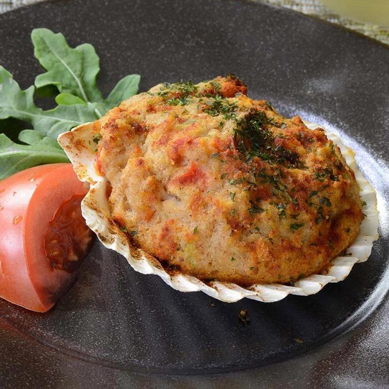 Stuffed Scallops photo