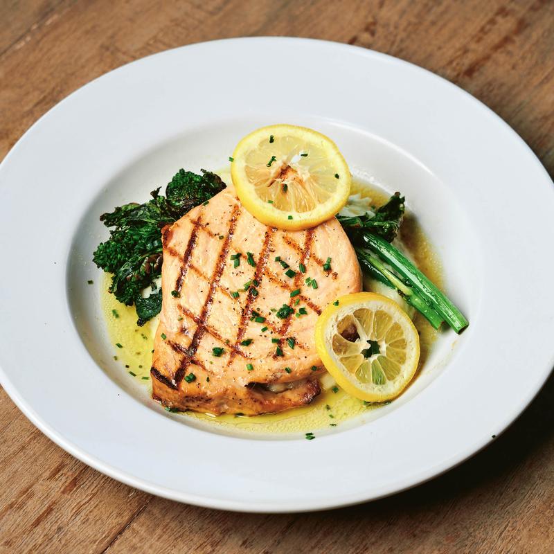 Swordfish Simply Grilled photo