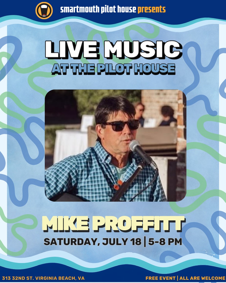 Live Music: Mike Proffitt event photo