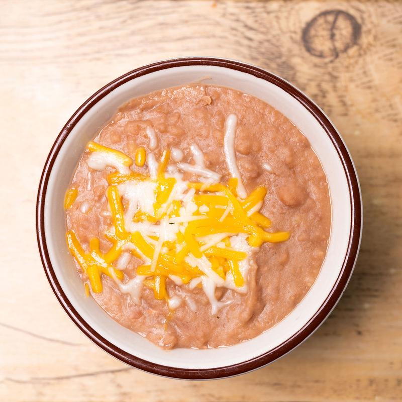 Traditional Refried Beans photo