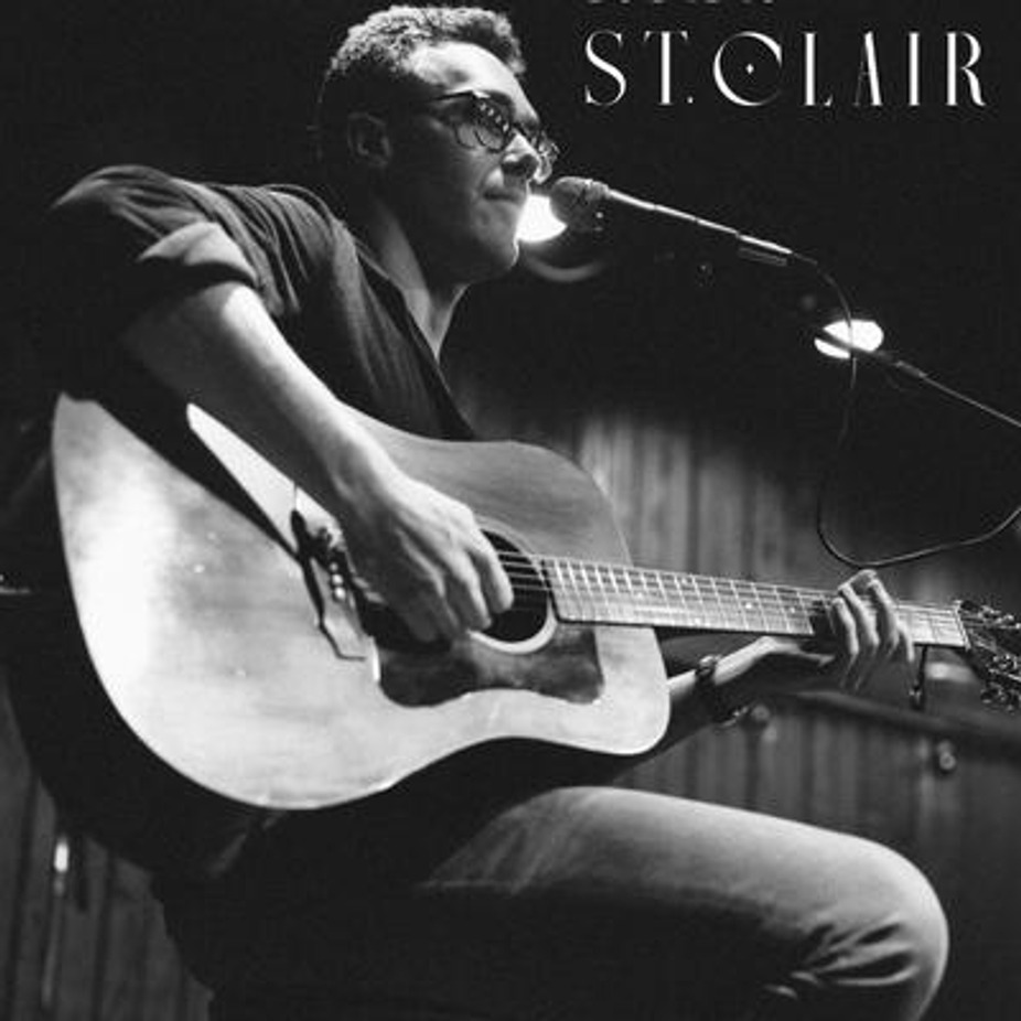 Ryan St. Clair event photo