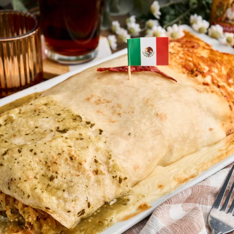 Monster Burrito photo