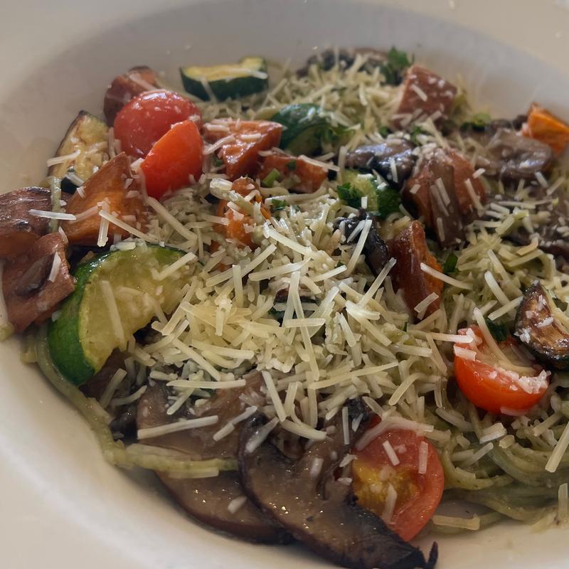 Vegetable Pasta photo