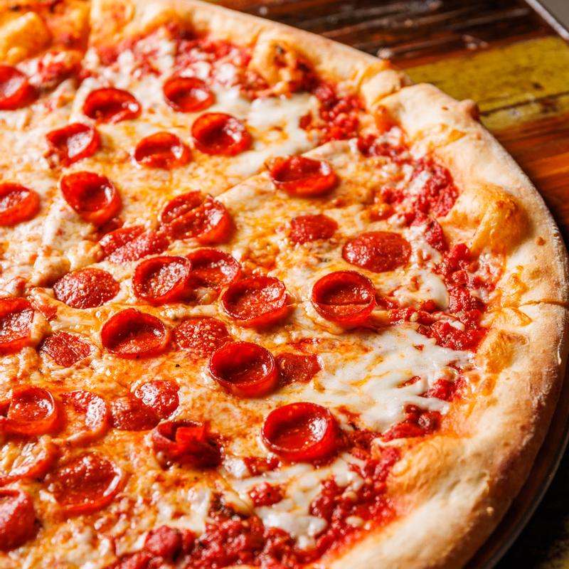 Classic Pepperoni photo