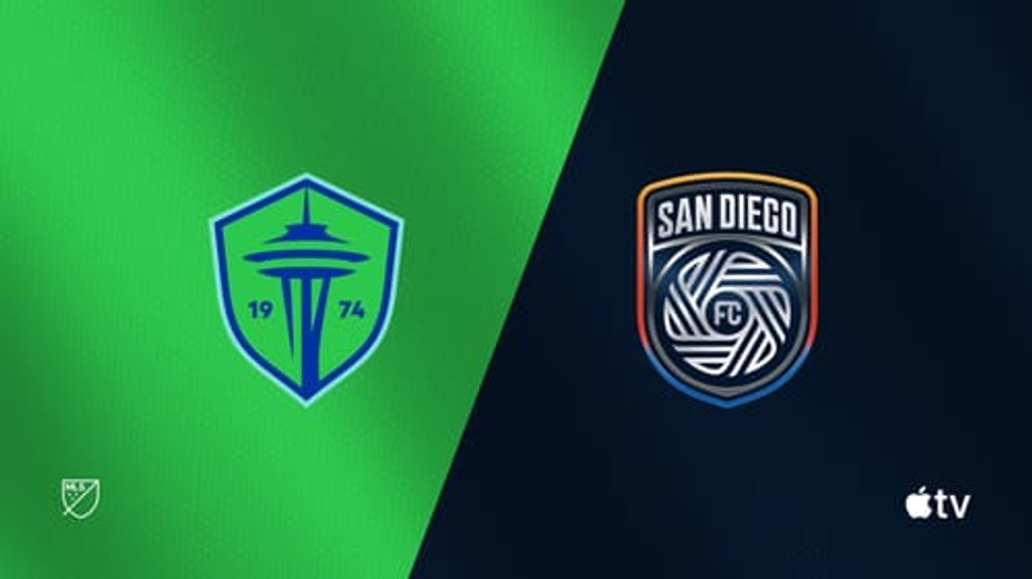 Seattle v San Diego event photo
