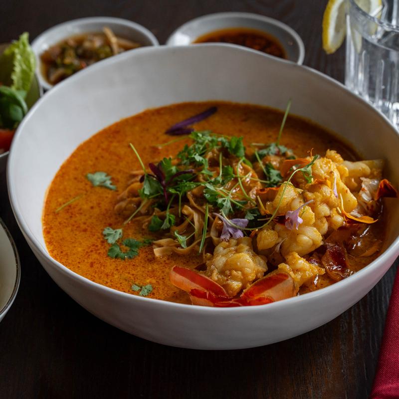 Khao-soi photo