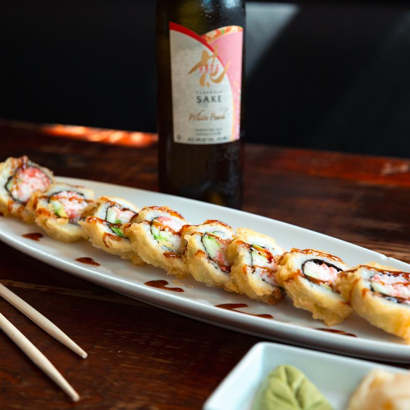 Deep Fried California photo