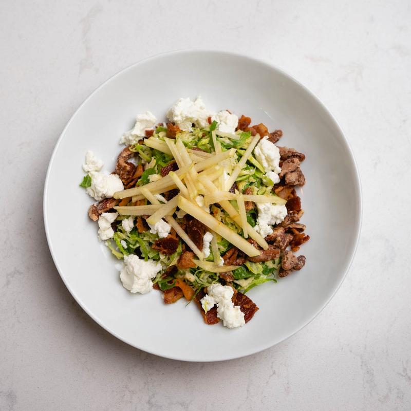 Crab & Corn Tostada photo