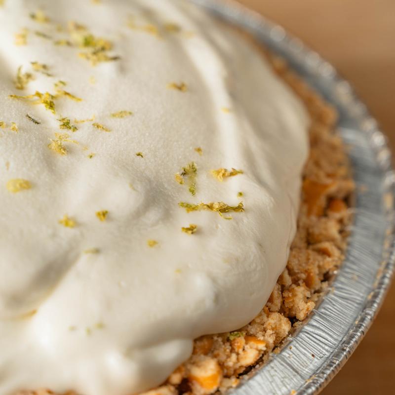 Special! Frozen Margarita Pie photo