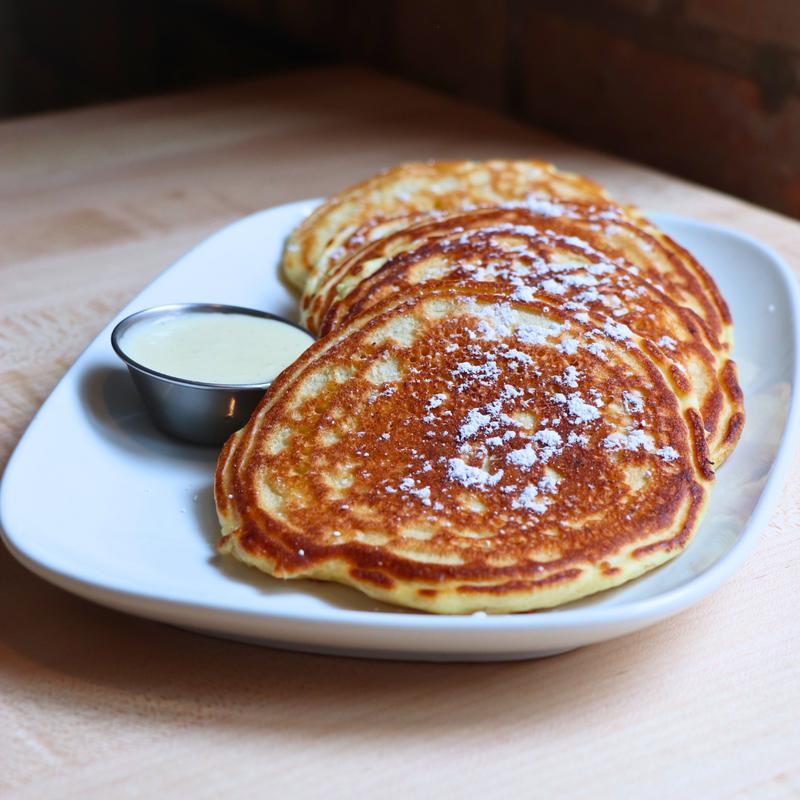 Buttermilk Pancakes photo