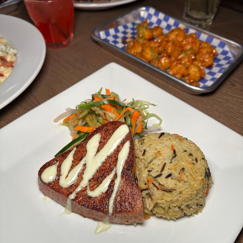 Blackened Ahi Tuna* photo