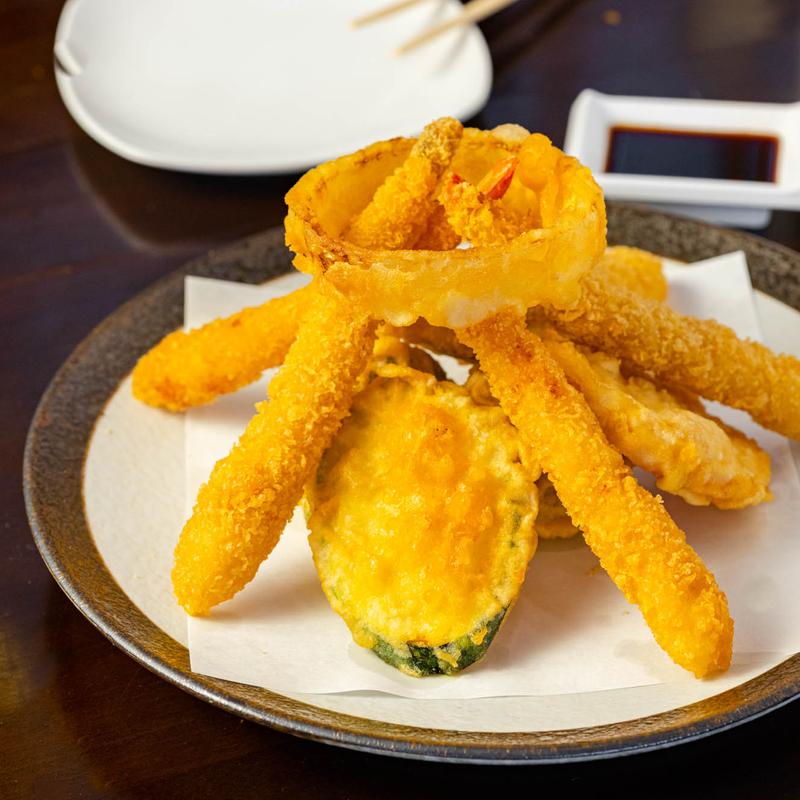 Shrimp Tempura photo