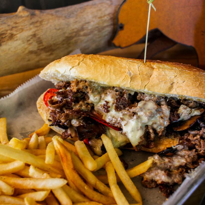 Philly Cheesesteak photo