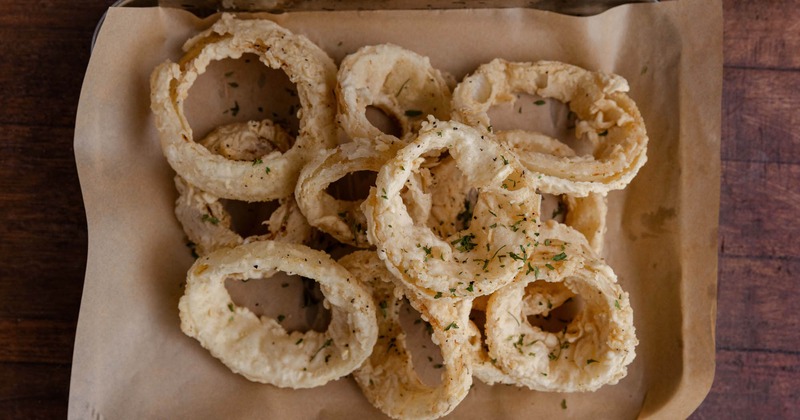 Onion Rings