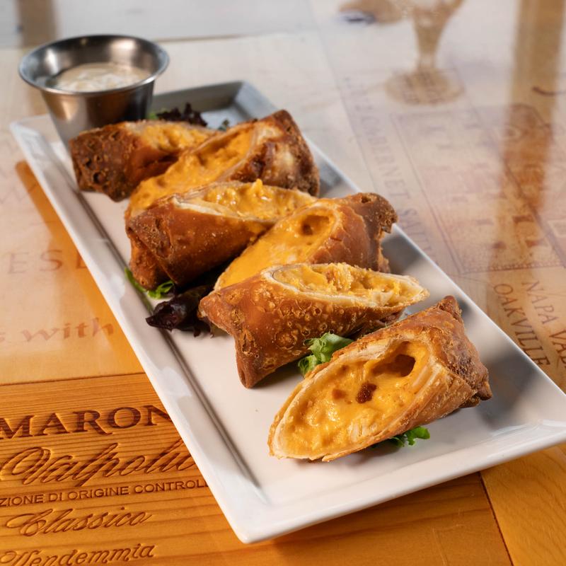 Buffalo Chicken Egg Roll photo