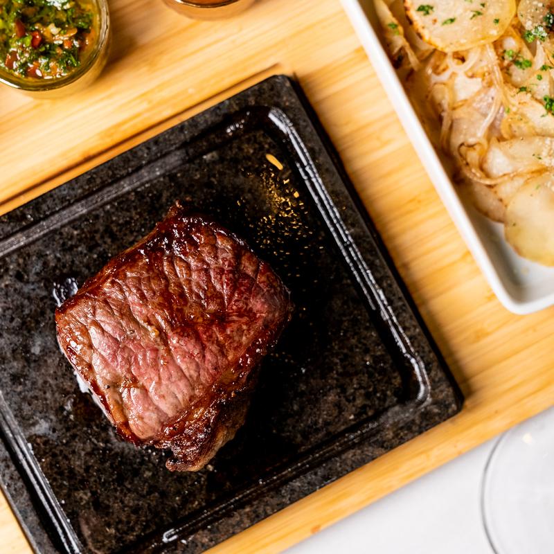 8 oz Texas Kobe Beef photo