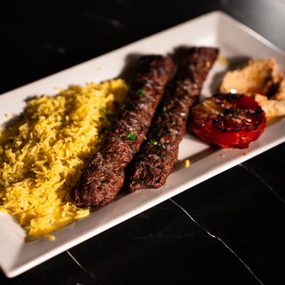Kofta Kabob.