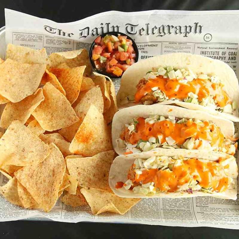 Spicy Bang Bang Shrimp photo