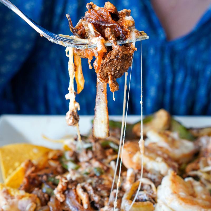 Rio Chico Fajita Nachos photo
