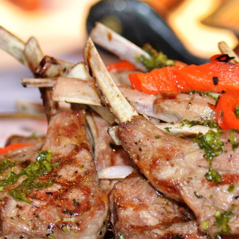 Lamb Lollichop photo