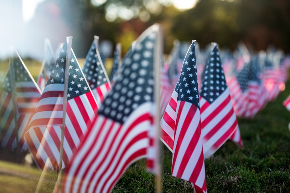 Memorial Day event photo