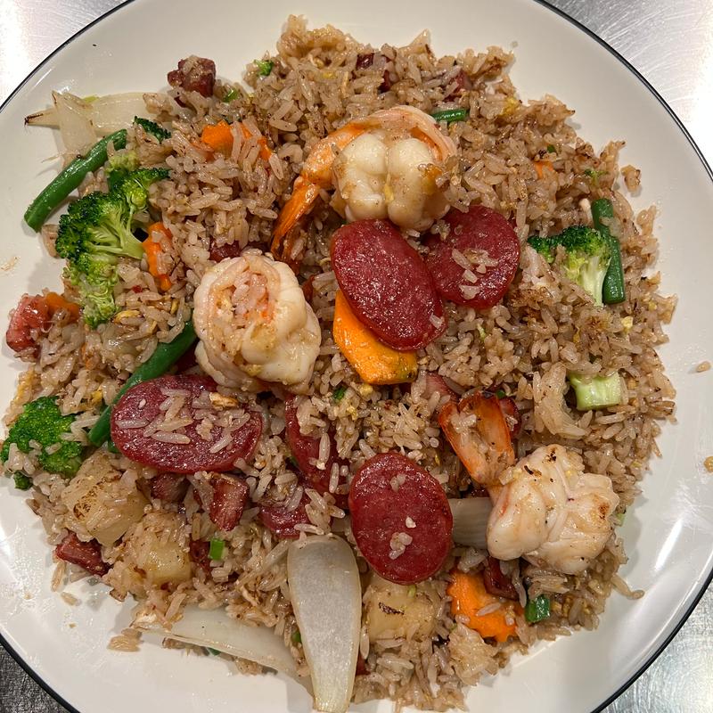 Mai Quế Lộ Fried Rice 25 photo