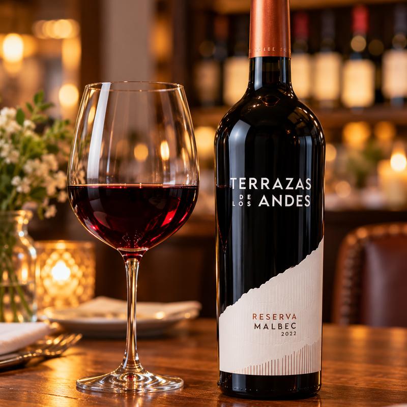 menu item 50 of 131, WiINE OF THE MONTH -  Malbec Catena Mendoza, Argentina 2022