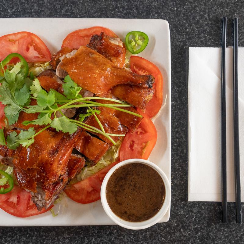 Ha Long Bay dish 9