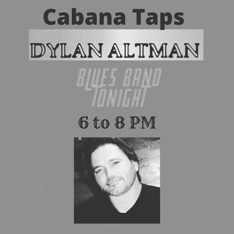 Dylan Altman Blues Band event photo