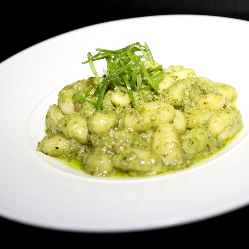 menu item 59 of 86, Gnocchi Al Pesto