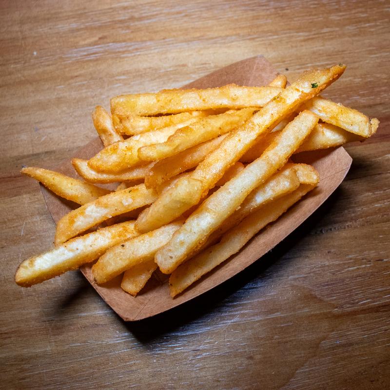 Seasoned Fries photo