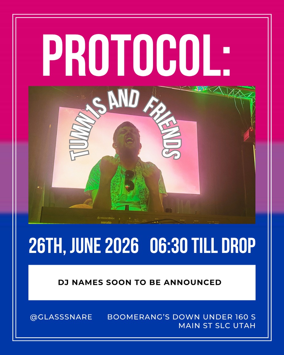 PROTOCOL: Tumn1s and Friends event photo