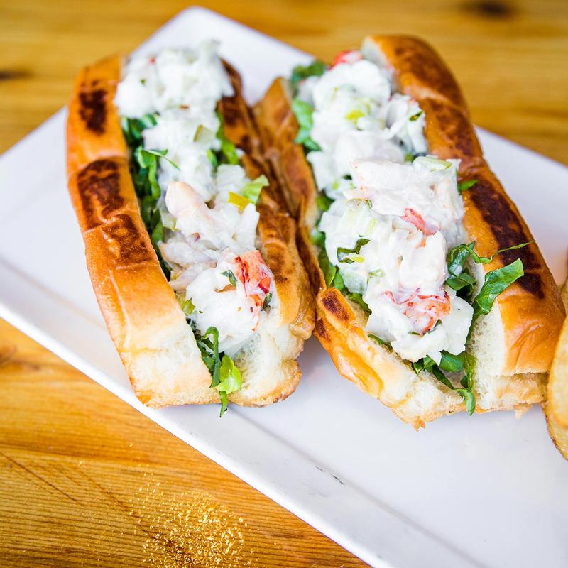 Maine Lobster Roll photo