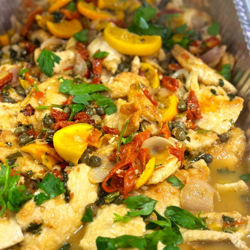 Chicken Arancio photo