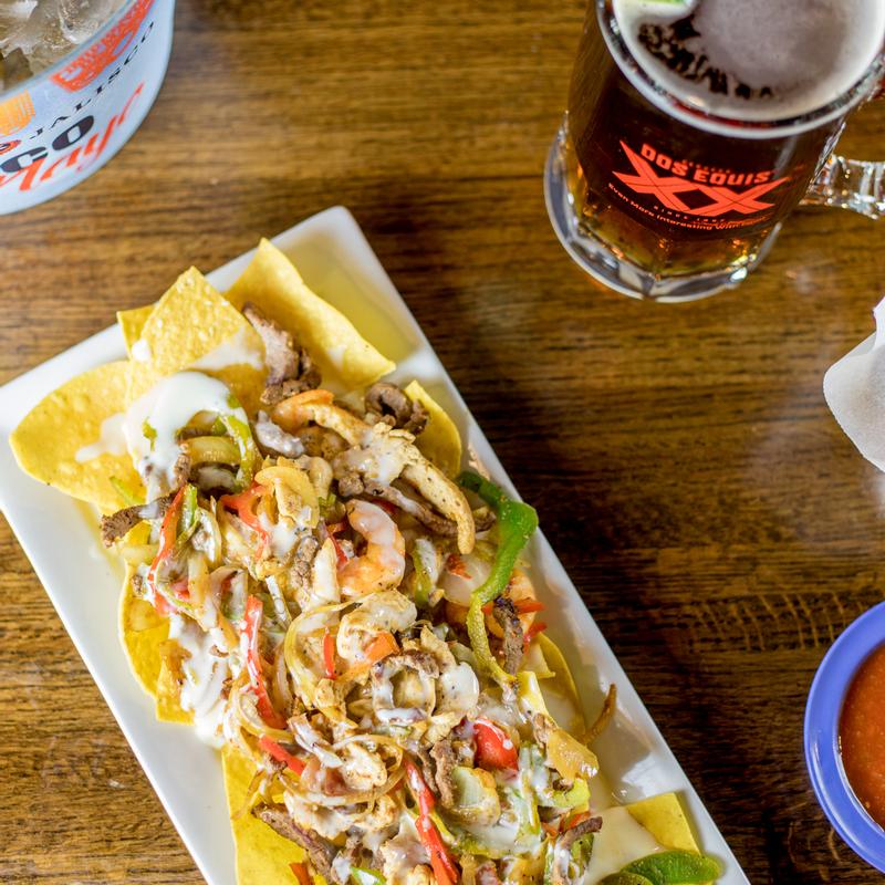 Nachos Mexicanos photo