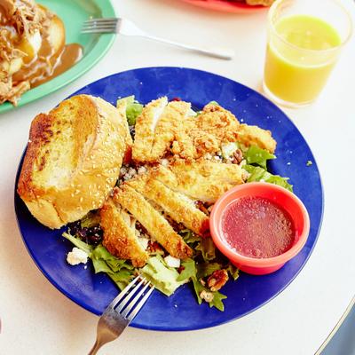 Farmers salad.