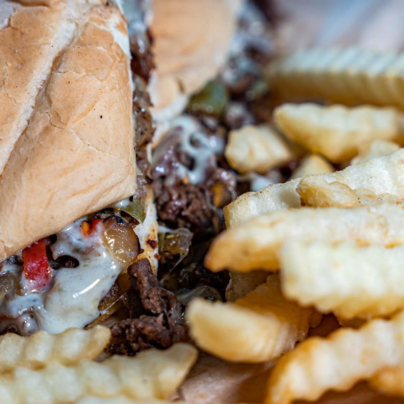 Philly Cheese Steak photo