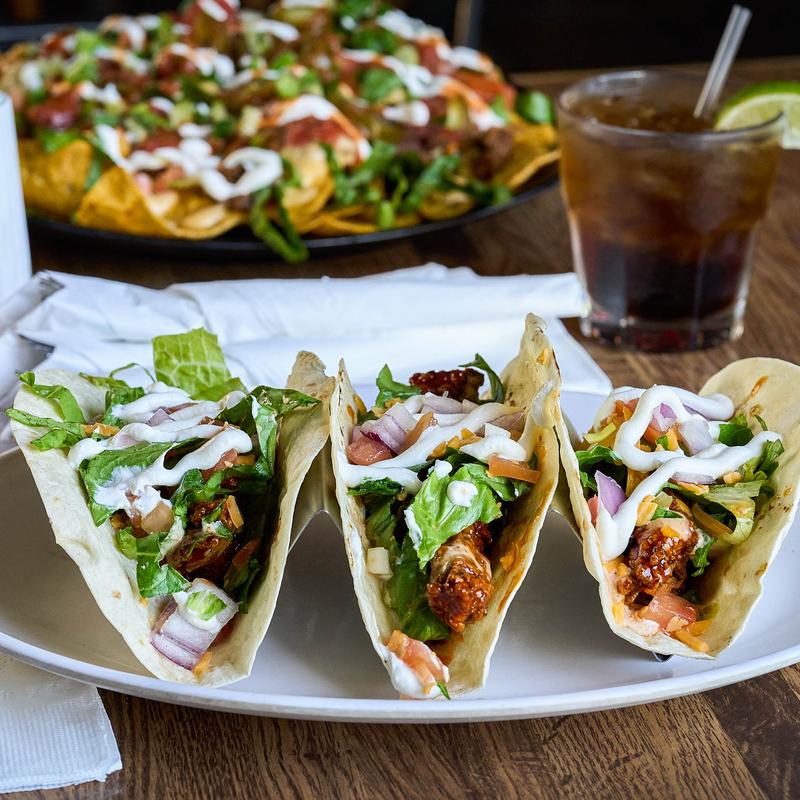 menu item 6 of 12, Crack Tacos